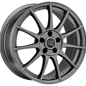 4 LLANTAS MSW 85 14 PULGADAS MATT GRAPHITE