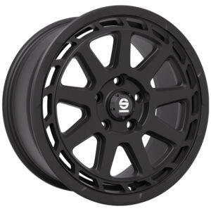 4 LLANTAS SPARCO SPARCO GRAVEL 18 PULGADAS MATT BLACK