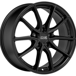 4 LLANTAS OZ SUPER SPORT 19 PULGADAS MATT BLACK