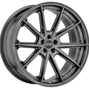 4 LLANTAS OZ SUPREMA XT HLT 23 PULGADAS STAR GRAPHITE