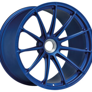 4 LLANTAS OZ ATELIER FORGED ULTIMATE AL FG 20 PULGADAS ANODIZZATO BLU