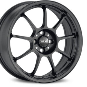 4 LLANTAS OZ ALLEGGERITA 17 PULGADAS MATT GRAPHITE