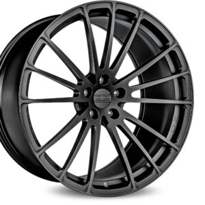 4 LLANTAS OZ ATELIER FORGED ARES 20 PULGADAS GLOSS BLACK