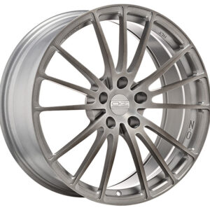 4 LLANTAS OZ ATELIER FORGED ARES 20 PULGADAS HAND BRUSHED MATT BRONZE