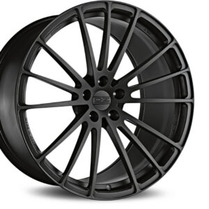 4 LLANTAS OZ ATELIER FORGED ARES 20 PULGADAS MATT BLACK