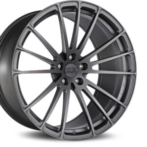 4 LLANTAS OZ ATELIER FORGED ARES 20 PULGADAS MATT DARK GRAPHITE