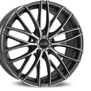 4 LLANTAS OZ ITALIA 150 4H / 5H 19 PULGADAS DIAMOND CUT