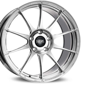 4 LLANTAS OZ ATELIER FORGED SUPERFORGIATA 20 PULGADAS CERAMIC POLISHED