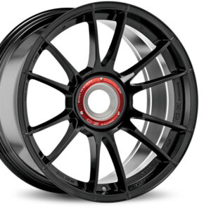 4 LLANTAS OZ ULTRALEGGERA HLT CL 21 PULGADAS GLOSS BLACK