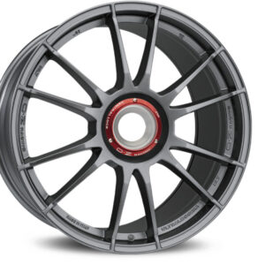 4 LLANTAS OZ ULTRALEGGERA HLT CL 21 PULGADAS MATT GRAPHITE