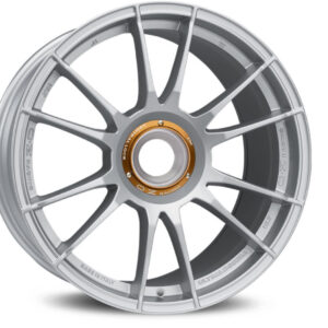 4 LLANTAS OZ ULTRALEGGERA HLT CL 21 PULGADAS MATT RACE SILVER