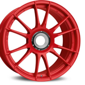 4 LLANTAS OZ ULTRALEGGERA HLT CL 21 PULGADAS RED