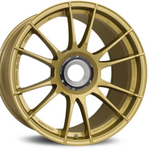 4 LLANTAS OZ ULTRALEGGERA HLT CL 21 PULGADAS RACE GOLD