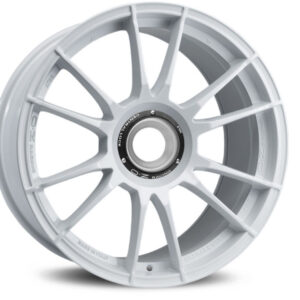 4 LLANTAS OZ ULTRALEGGERA HLT CL 21 PULGADAS WHITE