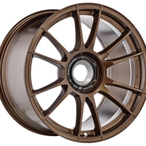 4 LLANTAS OZ ULTRALEGGERA HLT CL 21 PULGADAS MATT BRONZE