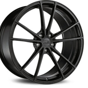 4 LLANTAS OZ ATELIER FORGED ZEUS 19 PULGADAS ANODIZZATO NERO