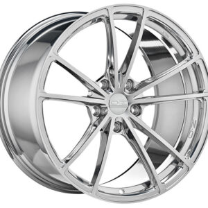 4 LLANTAS OZ ATELIER FORGED ZEUS 19 PULGADAS CERAMIC POLISHED