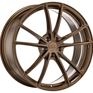 4 LLANTAS OZ ATELIER FORGED ZEUS 19 PULGADAS MATT BRONZE