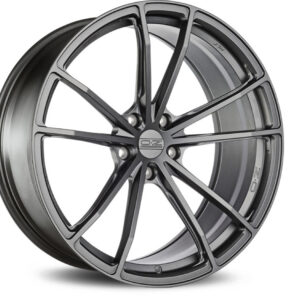 4 LLANTAS OZ ATELIER FORGED ZEUS 19 PULGADAS MATT DARK GRAPHITE
