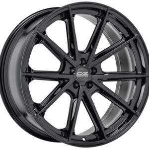 4 LLANTAS OZ SUPREMA XT HLT 23 PULGADAS HYPER TITANIUM