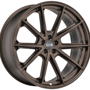 4 LLANTAS OZ SUPREMA XT HLT 23 PULGADAS MATT BRONZE