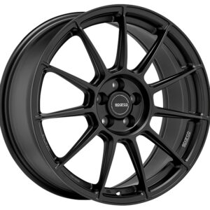 4 LLANTAS SPARCO SPARCO FF4 17 PULGADAS MATT BLACK