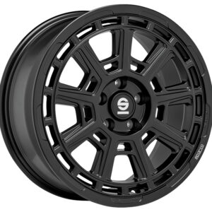 4 LLANTAS SPARCO SPARCO STERRATO 20 PULGADAS MATT BLACK