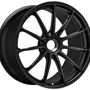 4 LLANTAS OZ ATELIER FORGED ULTIMATE AL FG 21 PULGADAS MATT BLACK