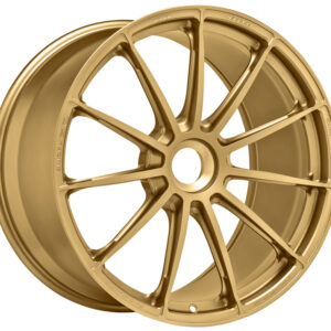 4 LLANTAS OZ ATELIER FORGED ULTIMATE AL FG 21 PULGADAS RACE GOLD