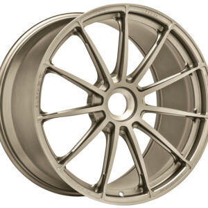 4 LLANTAS OZ ATELIER FORGED ULTIMATE AL FG 21 PULGADAS WHITE GOLD