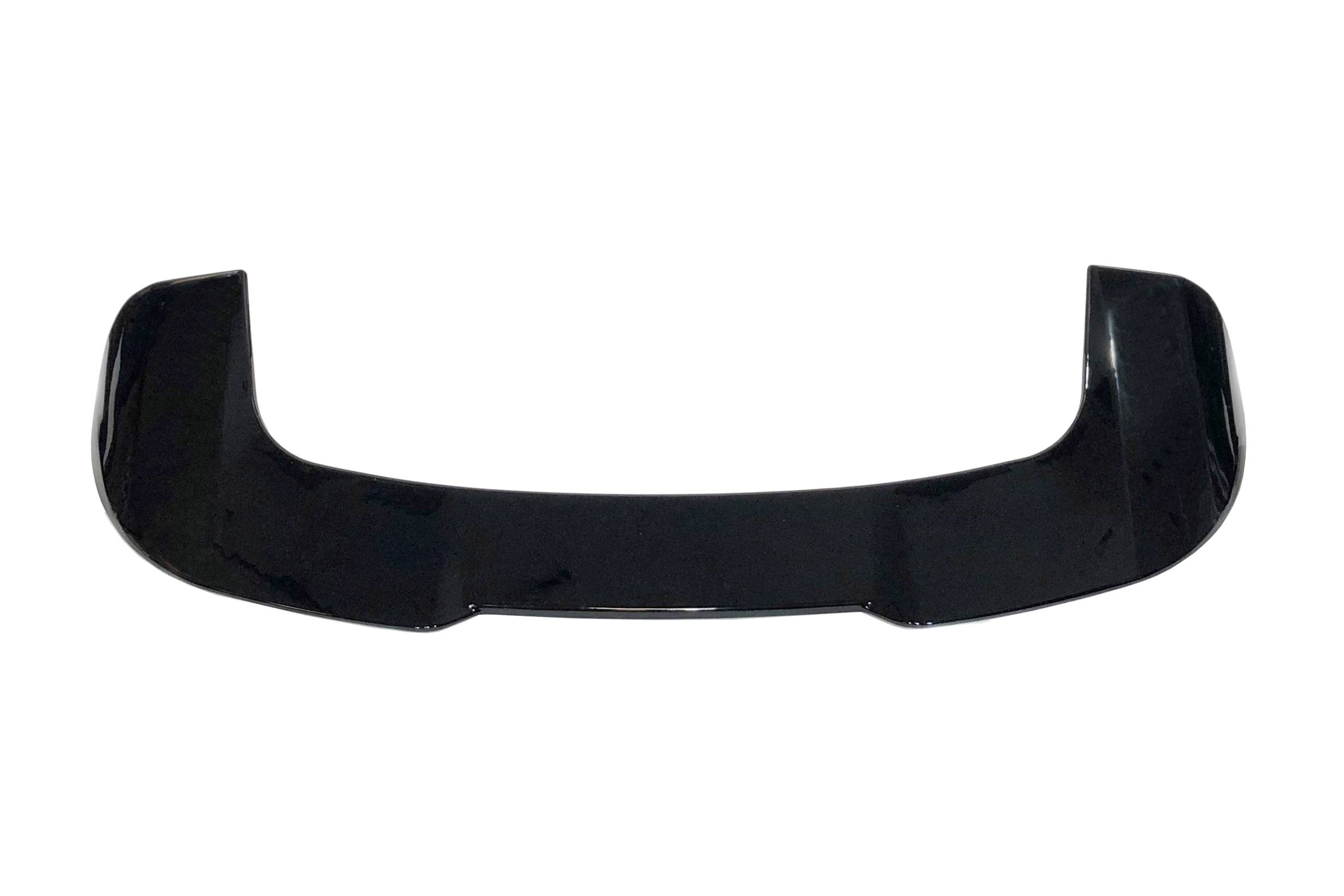 Alerón Bmw F15 Look Mtech Brillante Negro - Imagen 2
