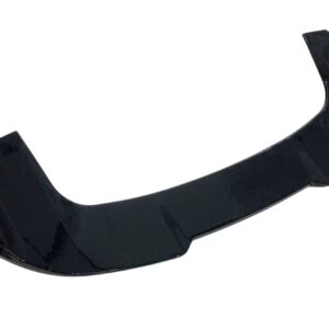 Alerón Bmw F15 Look Mtech Brillante Negro