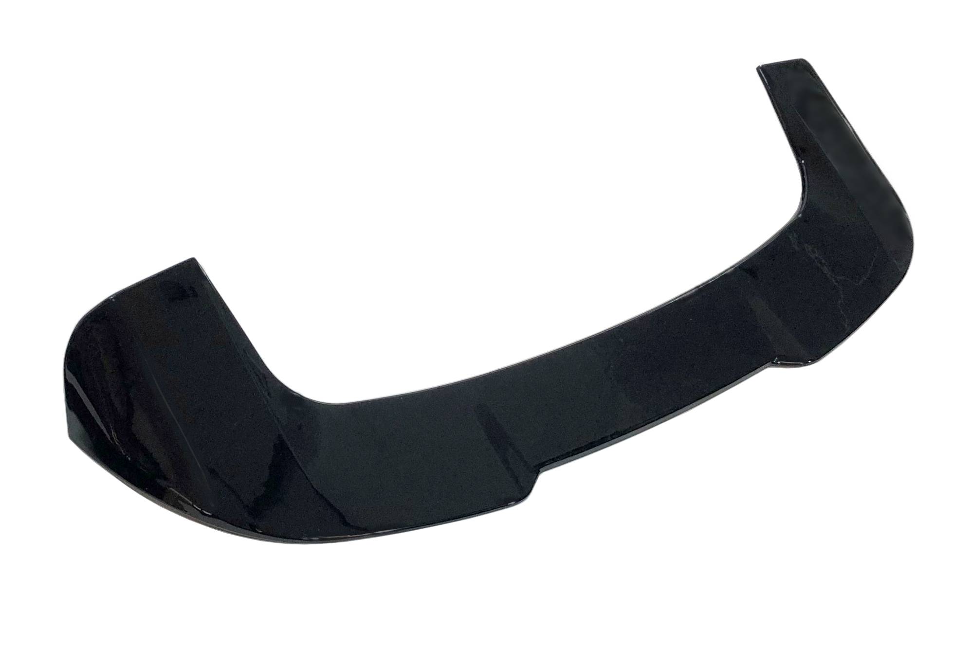 Alerón Bmw F15 Look Mtech Brillante Negro