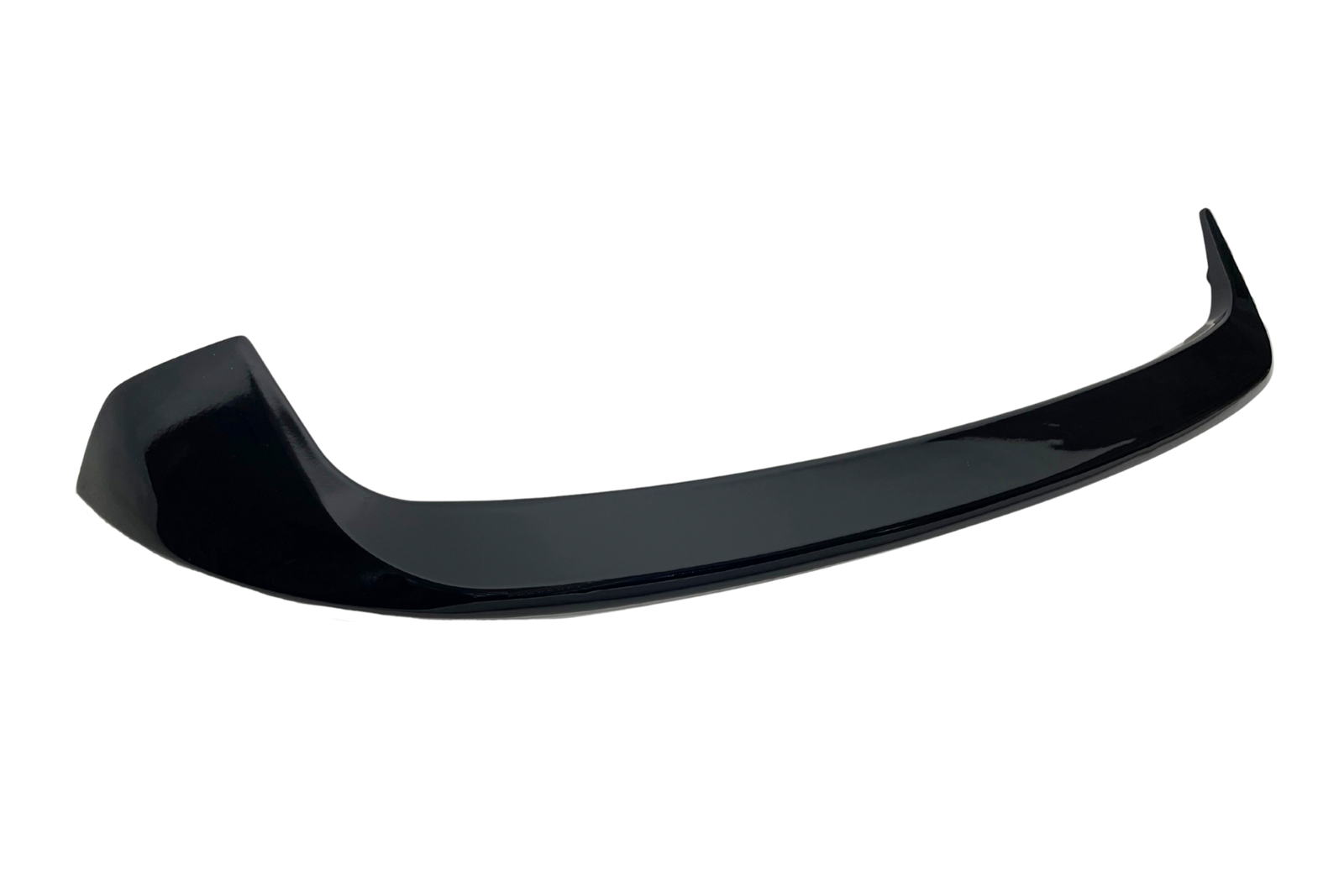 Alerón BMW F20 / F21 12-19 Look Performance II Brillante Negro