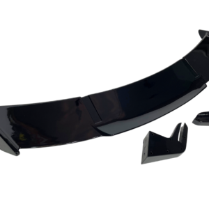Alerón Bmw G80 / G82 M4 Look M Performance Brillante Negro