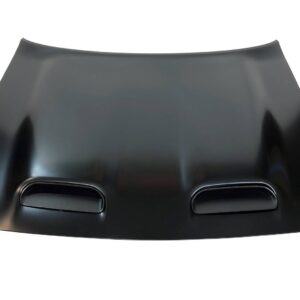 Capó Dodge Challenger 2015-2023 look SRT Hellcat 2019 Aluminio