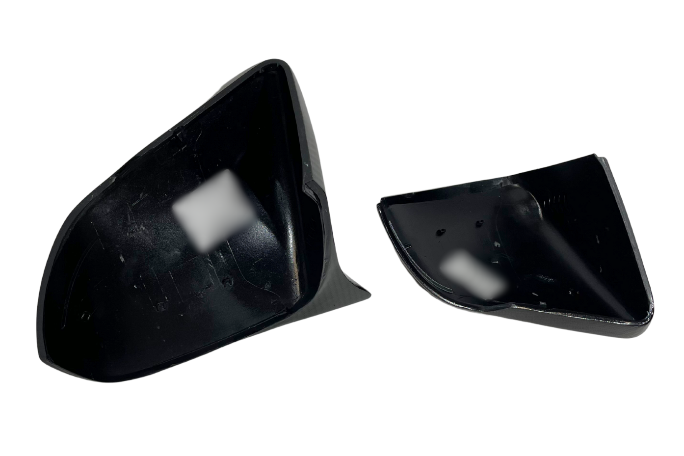 Cubre Espejos Ford Mustang 2015-2022 Look Carbono - Imagen 3
