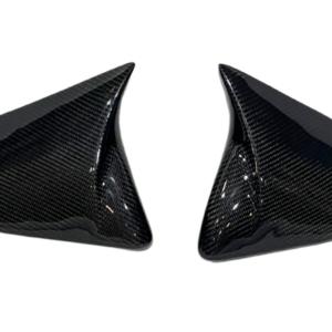 Cubre Espejos Ford Mustang 2015-2022 Look Carbono