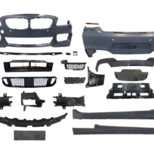 De Carrocería BMW F06 4 Puertas Look M-Tech