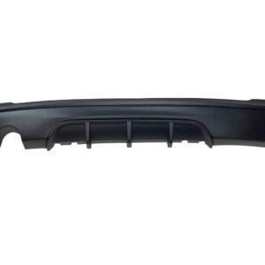Difusor Trasero BMW F22 / F23 look M Performance 1 Salida simple
