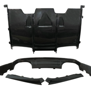 Difusor Trasero BMW F80 / F82 Carbono