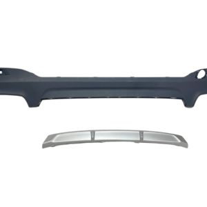 Difusor Trasero BMW G30 / G31 Look M-tech Doble Salida