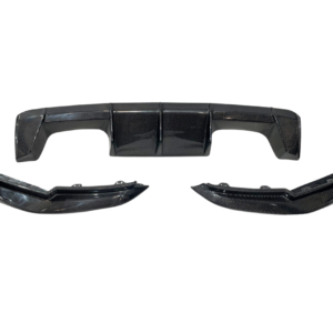 Difusor Trasero BMW G80 Carbono