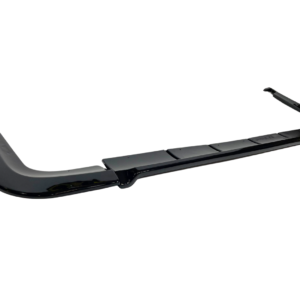 Difusor Trasero Mercedes Class V / Vito W447 2016-2024 Negro Brillante