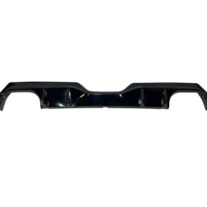Difusor trasero Toyota Yaris 2021 Look GR 2 Salidas doble