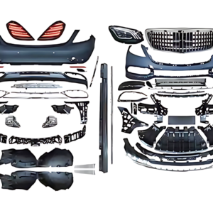 Kit Carrocería Mercedes W222 2013-2017 Look facelift AMG S65