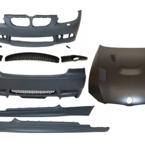 Kit De Carrocería BMW E92 / E93 06-09 Look M3 GT 4