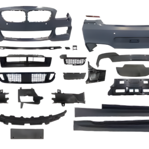 Kit De Carrocería BMW F12/F13 Look M-Tech