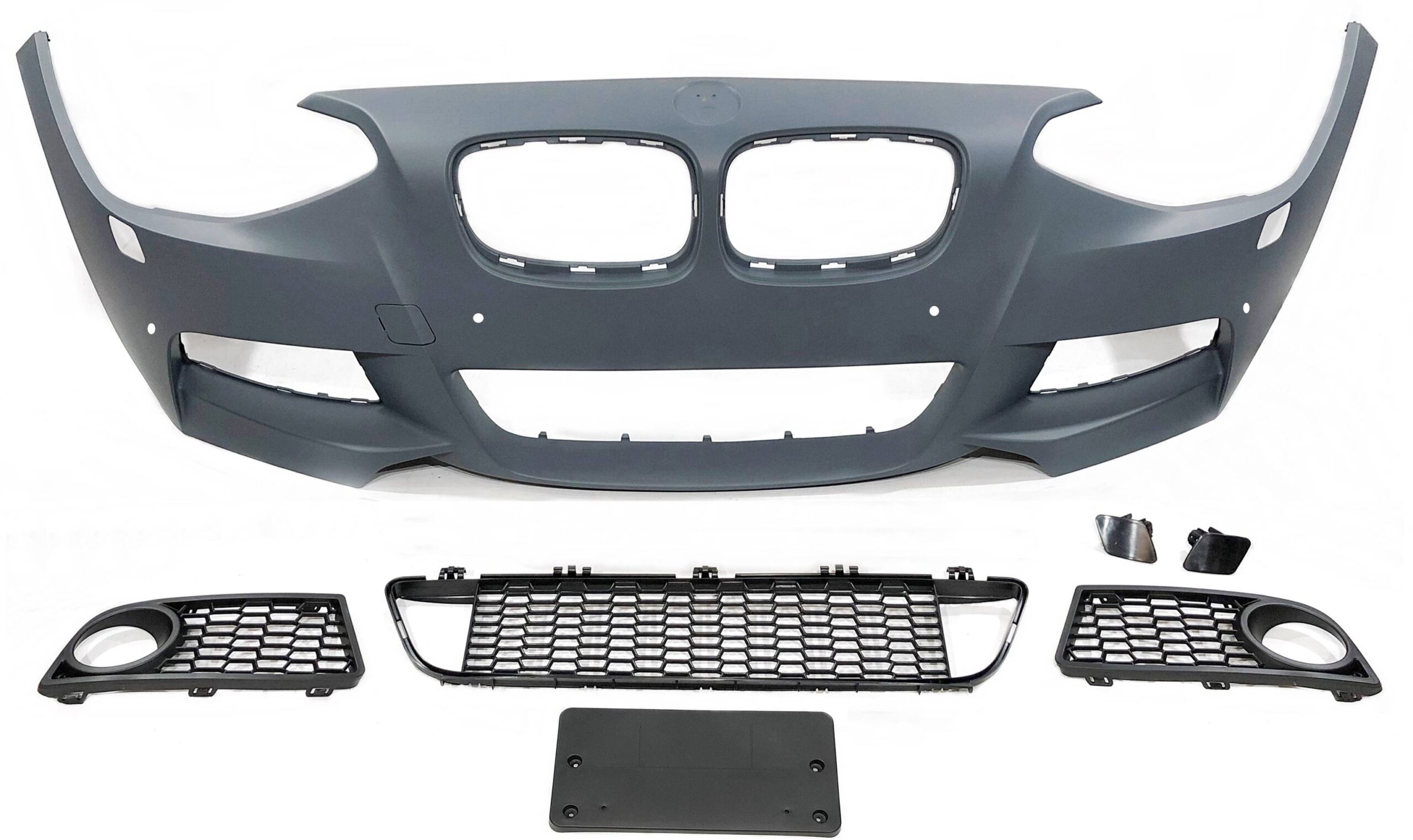 Kit De Carrocería BMW F20 5P 2012-2014 Look M-Tech - Imagen 3