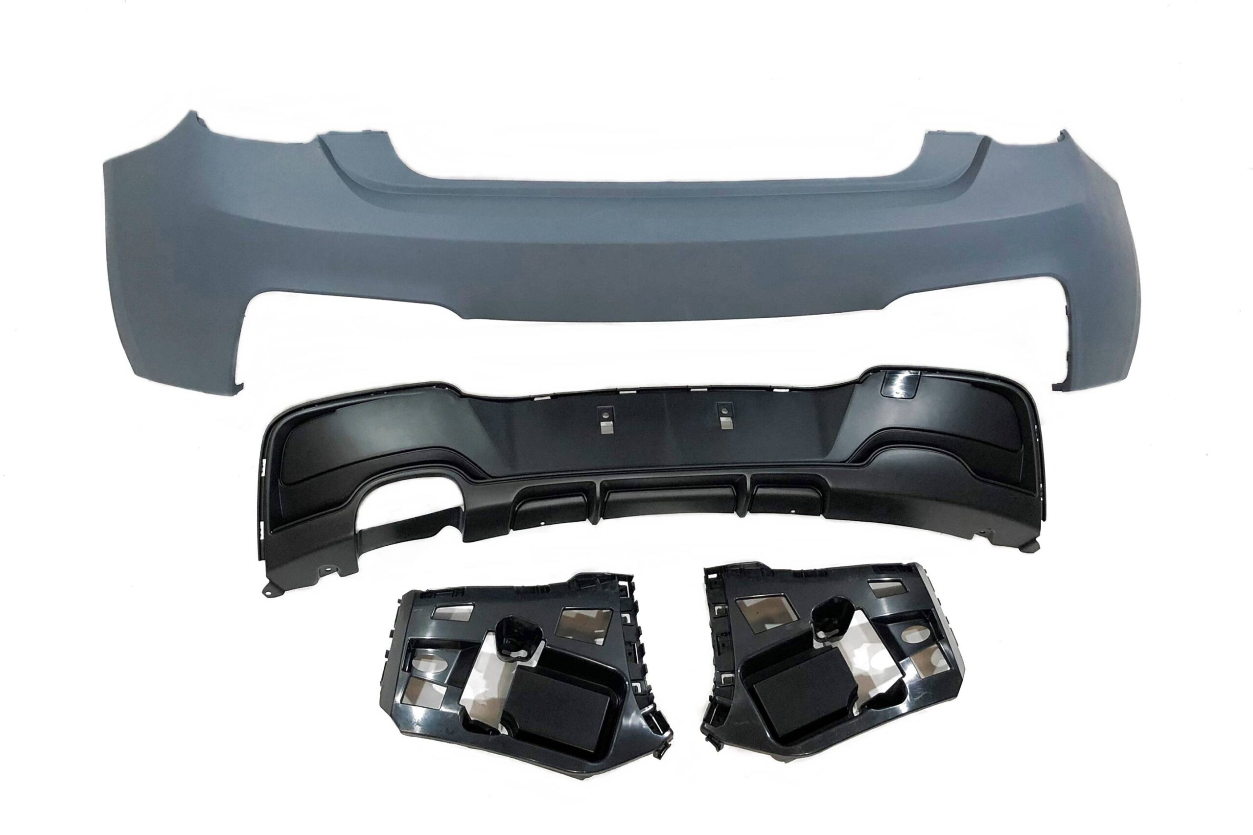 Kit De Carrocería BMW F20 5P 2012-2014 Look M-Tech - Imagen 4